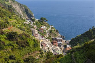 Village of Riomaggiore