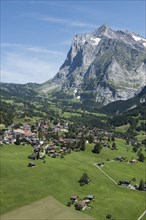Townscape Grindelwald