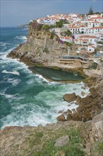 Seaside town Azenhas do Mar