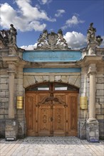 Entrance