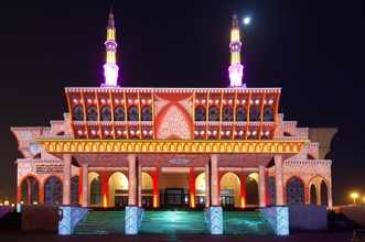 Sharjah Light Festival