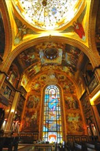 Coptic Orthodox church All Saints who live in Heavens