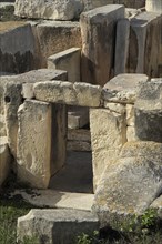 Prehistoric temple complex of Hal Tarxien