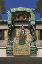 Ankeruhr Clock in Ankerhof