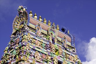 Hindu temple Sri Vinayagar Navasakthi