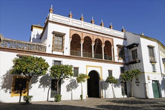 Casa de Pilatos or Pilate's House