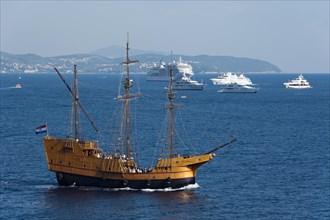 Ship 'Karaka'