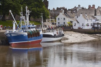 River Dee at Kirkcudbright