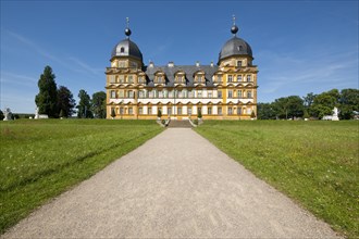 Schloss Seehof castle