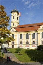 Pilgrimage Church of Maria Steinbach