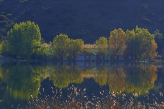 Ruidera Lagoons