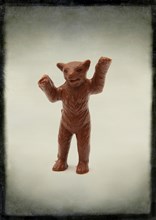 Bear figurine