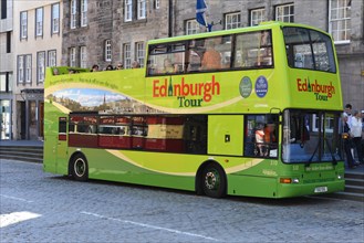 Edinburgh Tour