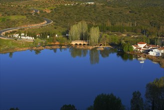 Ruidera Lagoons