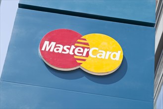 Mastercard sign