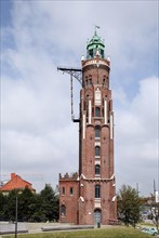 Bremerhaven lighthouse