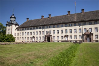 Schloss Corvey Castle and Abbey of Corvey