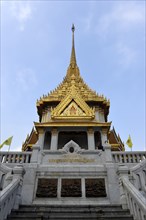 Temple of the Golden Buddha or Wat Traimit