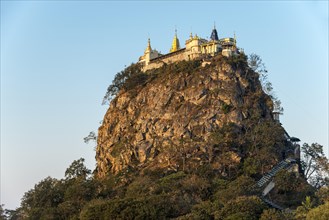 Buddhist monastery