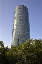 Westhafen Tower