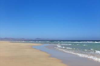 Beach and the sea