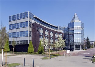 Building of the Department of Economics