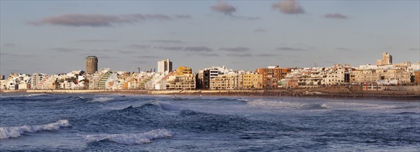 Playa de las Canteras