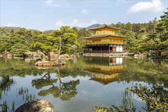 Golden Pavilion Temple