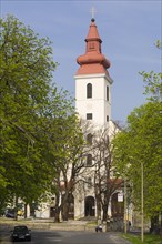 Church in Suemeg