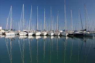 Marina in Punta Ala