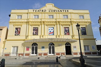 Teatro Miguel de Cervantes