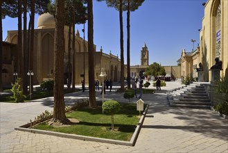 Historic Armenian Orthodox Vank Cathedral