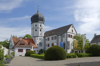 Vohlinschloss castle