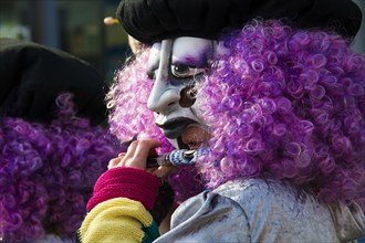 Carnival parade