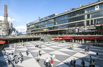 Kulturhuset Cultural Centre