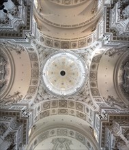 The dome of the Theatine Church