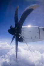 Turboprop aircraft ATR 72-500