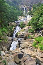 Ravana Falls or Ravana Ella