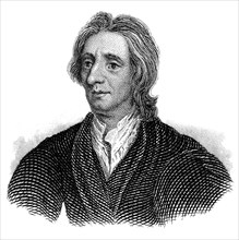 Portrait of John Locke