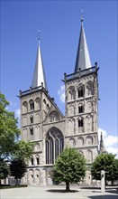 Xanten Cathedral or St. Victor's Cathedral