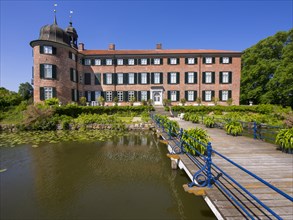 Eutin Castle moated castle