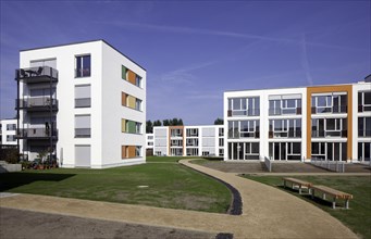 Neue Gartenstadt Falkenberg housing estate