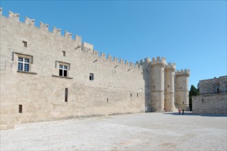 Palace of the Grand Master of the Knights of Rhodes