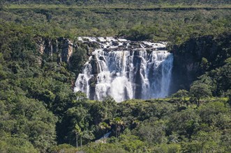 Corumba waterfalls