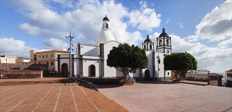 Iglesia de la Candelaria Church in Plaza Candelaria