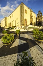 San Agustin church