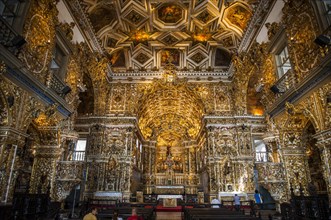Saint Francisco Church in the Pelourinho