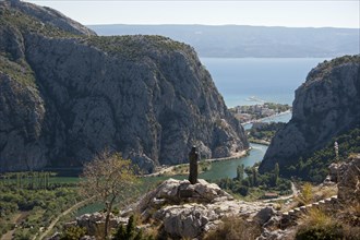 Cetina Gorge