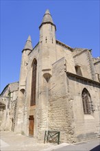 Collegiale Notre-Dame church