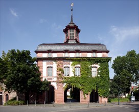 Frankfurter Tor historical city gate